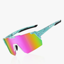 Sports Polarized Sunglasses, UV 400 Protection Sunglasses Women, Mens Sunglasses for Cycling, Biking, Running