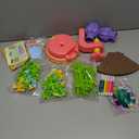 KEGOZ Flower Making Machine for Kids, DIY Flower Craft Kit with Flower Maker, Arts and Crafts for Girls Ages 4-6-8, Birthday Easter Gifts for 4 5 6 7 8 9 Year Old Girls, Kids DIY Bouquet Making Toy