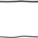 ApplianPar Front Driver Side Door Seal Rubber Gasket Weatherstrip for Honda Civic 2016-2021