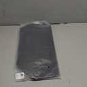 Felt Insert Purse Organizer For Series Handbag(Pure Black,9" x 16" Black