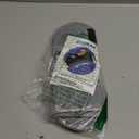 exhood Upgraded Plantar Fasciitis Night Splint, 3 Adjustable Straps Plantar Fasciitis Relief Braces for Achilles Tendonitis, Foot Drop & Heel Spur Pain Relief Day & Night (Elephant Grey) (One Size)