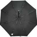 UPF 50+ UV Sun Protection Light Weight Mini Travel Portable Umbrella