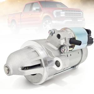 438000-3950 Starter Compatible with Ford F-150 V8 5.0L 2018-2020JL3T-11000-AB JL3Z-11002-A 0-986-UR1-904