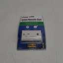 Kidde Carbon Monoxide Detector, Battery Powered CO Alarm with LEDs, Test-Reset Button, Low Battery Indicator, Portable