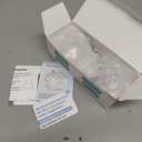 2 Packs Replacement Cushion for Airfit F30i Small, Size Under 1.3 Inches, Full Face Cushion, Snugly Fit & Secure Seal Replacement Supplies by Everness (S)