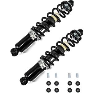 ATV Front Shock Strut Absorber for Polaris Sportsman 550/850/1000 & Scrambler 850 (2009-2023)  Fits 550 (2009-2014), 850 (2009-2023), 1000 (2015-2023), Scrambler 850 (2013-2023) OEM Part# 7043464