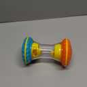 Interactive Dog Puzzle Toys for Boredom, Dogs Enrichment Toy to Keep Them Busy, Treat Dispensing Slow Feeder (Yellow)