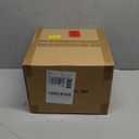 Upgraded Spin Mop and Bucket Set Self-Standing Mop Bucket Separate Dirty and Clean Water System Self Wringing 360 Rotating 90 Foldabl Mops and Buckets for Floor Cleaning (Dark Gray, 2Pads)