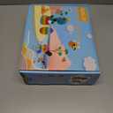 MoYield Crochet Kit for Beginners, Christmas Gifts Stocking Stuffers for Kids Adults Crocheters Crochet Animal Kit with Step-by-Step Video Tutorials Gift for Girls 8 9 10 11 12 Year Old