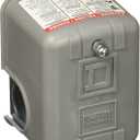 Square D 9013 FSG2 30/50 Schneider Electric FSG2J21CP 30-50 PSI Pumptrol Water Pressure Switch