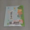 Easter Decorations for Home: 6 Pcs Glitter Easter Decor for Home, Bunny Peeps Decorations Wood Table Decorations, Tiered Tray Dcor, Spring Signs for Desk Shelf Mantel Office Indoor, Basket Gifts