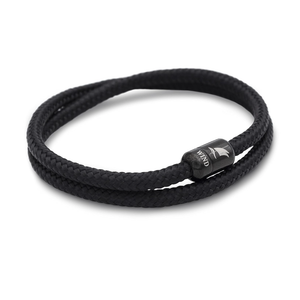 Wind Passion - Men’s Bracelet, Durable Rope Wristband for Men, Versatile Pulseras Para Hombres - Waterproof, Magnetic Clasp, Ideal for Outdoor & Fashion