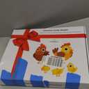 Chicken Coop Heater for Winter, Adjustable Temperature and Time Setting Chicken Heater for Inside Coop, 220W Radiant Heat Large Size Waterproof Chicken Coop Warmer for Outdoor Pet, 22.5'' X 11.2''