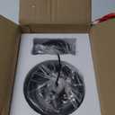 LED Black Pendant Lights Fixture Mini Pendant Lights for Kitchen Island Over Sink Bedroom Bathroom Dining Room