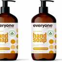 Everyone for Every Body Hand Soap: Meyer Lemon and Mandarin, 12.75 Ounce - Packaging May Vary (Pack of 3)