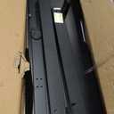 ErGear Height Adjustable Electric Standing Desk, 47.2 x 23.6 Inches Sit Stand up Desk, Memory Computer Home Office Desk with Two-Piece Desktop (Black)