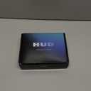 wiiyii Car HUD C5, Head-Up Display, OBDII & GPS Scanner, Vehicle Speed, Fuel consumption, Clear Fault Code, Compatible with all Cars