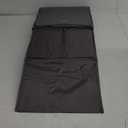 Everything Mary Serger Machine Rolling Storage Case, Heather - Carrying Bag For Overlock Machines - For Brother, Singer, & Juki Sergers - Organizer Tote For Sewing Thread & Supplies (Heather Grey)