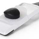 OXO Good Grips Handheld Mandoline Slicer for Kitchen, Adjustable Vegetable Slicer