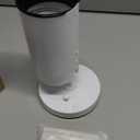 NUVO SF76/412 One Light Close-to-Ceiling Flush Mount, White