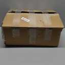 Scalloped Washable Rugs for Living Room, Solid Pink 6x9 Area Rugs for Bedroom Girls, Non Slip Scalloped Rug with Rubber Back, Soft Dorm Nursery 6x9 Rugs for Dining Room