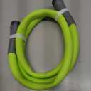 Flexzilla Garden Lead-in Hose, 5/8" x 5', Female/Female 3/4" - 11 1/2 GHT Fittings