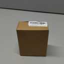 Brizled Orange Halloween Lights, 2 Pack 17.38ft 50 LED Halloween Lights, 8 Modes Halloween String Lights with Timer, Waterproof Orange Lights Black Wire Battery Operated for Indoor Outdoor Decorations