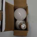 LED Refrigerator Light Bulb 2 PackDaylight White 5000K 120V 40W Equivalent Appliance BulbA15 5W E26 Base Waterproof Fridge Light Bulbs for Freezer Home Lighting,Small Light Bulb,Dimmable