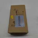 Coil Hose 50FT EVA Coil Garden Hose With 3/4'' Brass Connector Coiled Water Hose Lightweight And No Kink Includes 7 Patterns Spray Nozzle For Outdoors Lawn Watering Car Washing (Gray)