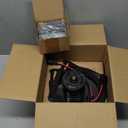 SCITOO HVAC Heater Blower Motor and Resistor Assembly Compatible for Ford for Crown Victoria 1999-2011,for Mercury for Grand Marquis 2001-2011, Replace# 700014 RU-572