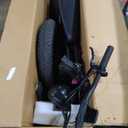 Windone E2 Electric Bike for Adults, Full Suspension, 48V13Ah Removable Battery, Up to 28MPH & 46.6 Miles (PAS), 1000W Ebike with All-Terrain 4.0" Fat Tires, Cruise Control, UL Certified, Moped E-Bike