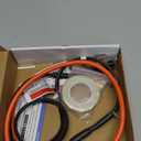 HEATIT Water Pipe Heat Tape - Prevent Freezing & Easy Installation for Metal & Plastic Pipes, CSA & ETL Certified Heat Trace Cable, All-Weather Protection, Trusted Choice HISD 3ft, 7w/ft, 120V