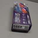 BLUEJAY Transform Rc Cars for Boys 4-7 8-12, 2.4Ghz Remote Control Car 1:18 Scale Transforming Robot, One-Button Deformation 360 Rotation Car Toy Gifts for Boys 3-5 (Red)