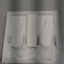 -2 Pack Automatic Curtain Opener Robot - Smart Curtains Home Device with Remote Control, Timer Switch, Voice Control, Manual Control - Remote Control Version