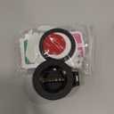 LISEN for MagSafe Car Mount for iPhone 17 Pro Max, Classic Magnetic Phone Holder for Car, Car Phone Holder Mount, Dash Car Accessories Gifts for Women Men, for iPhone 17 Pro Max Air 16 15 14 13 12 (Black)