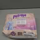Pull-Ups Girls' Skin Essentials Potty Training Pants, Training Underwear, 3T-4T (32-40 lbs), 16 Ct