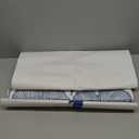 Tempaper x Novogratz Waverly Blue Feather Palm Removable Peel and Stick Wallpaper, 20.5 in X 9 ft, Made in The USA
