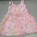 The Children's Place Girls Dressy Dress, Sleeveless, 6