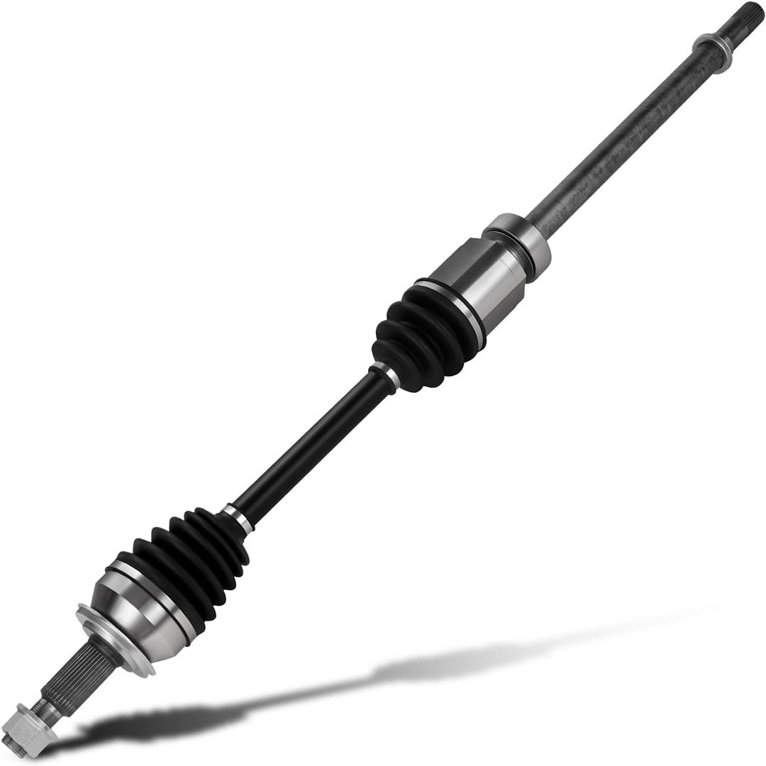 Front Right CV Axle Shaft Assembly (V6 3.5L FWD Only) for Infiniti JX35 2013, QX60 20142019 (Before 08/2018) & Nissan Pathfinder 20132019 (Before 08/2018), Passenger Side