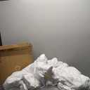 Amazon Basics White Down Alternative Comforter 102x90in