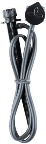 Raindrip Bubbler 1/4 " 2 ' Long Full Circle