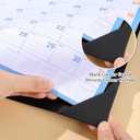 2 x 2026 calendar wall calendar January-December Plan Calendar Festive Days Theme wall calendar 13 x10 Wall Calendars for Office Home Planning & Organizing