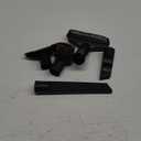 Vacuum Attachments Accessories Cleaning Kit Brush Nozzle Crevice Tool for 1 1/4 inch & 1 3/8 inch Standard Hose 6pcs