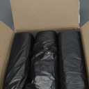 Reli. 55-60 Gallon Trash Bags Heavy Duty | 150 Count | 50-60 Gallon | Large Black Garbage Bags | Made in USA