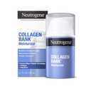 Neutrogena Collagen Bank Face Moisturizer, Larger Size Anti-Aging Face & Neck Collagen Cream, Bakuchiol, Face Lotion Supports Skins Natural Collagen for Visibly Plump Skin, 2.7 fl. oz