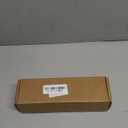 Smoked Lens LED Side Marker Bumper Light DRL Assembly Compatible with 2023 2024 Honda CRV CR-V Functions as Tail Light Turn Signal Light