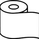 Toilet Paper 32 pcs megaroll