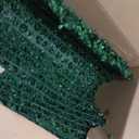 12Pcs Artificial Grass Wall Panels - 10x10 Grass Backdrop Wall, UV Protected Greenery Decor for Indoor Outdoor Use (10x10 (12pcs))