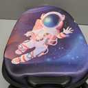 ALVOD Scooter Suitcase for Kids Ages 6-12 Kids' Luggage