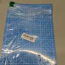 A4 Double-Sided Self Healing Mouse Pad 1 Colorful Cutting Board 30cm x 22cm for Sewing and Paper Carving
